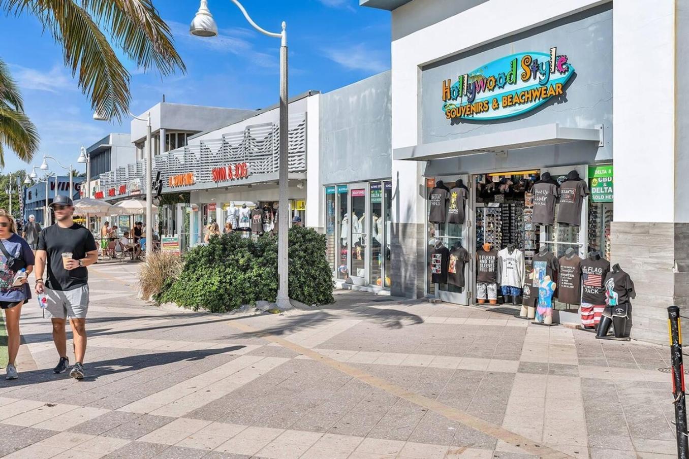 Beach And Hard Rock Hollywood Vacation House Ha02 Exterior foto