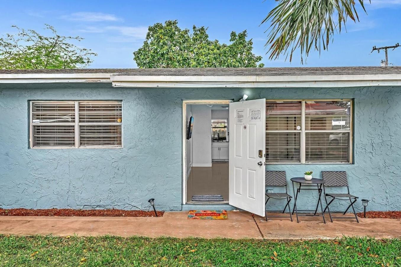 Beach And Hard Rock Hollywood Vacation House Ha02 Exterior foto